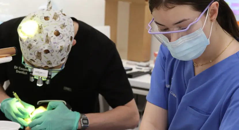 Dental Radiographer
